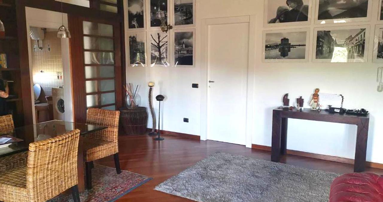 B&B Stanze Lussuose Аверса Екстериор снимка