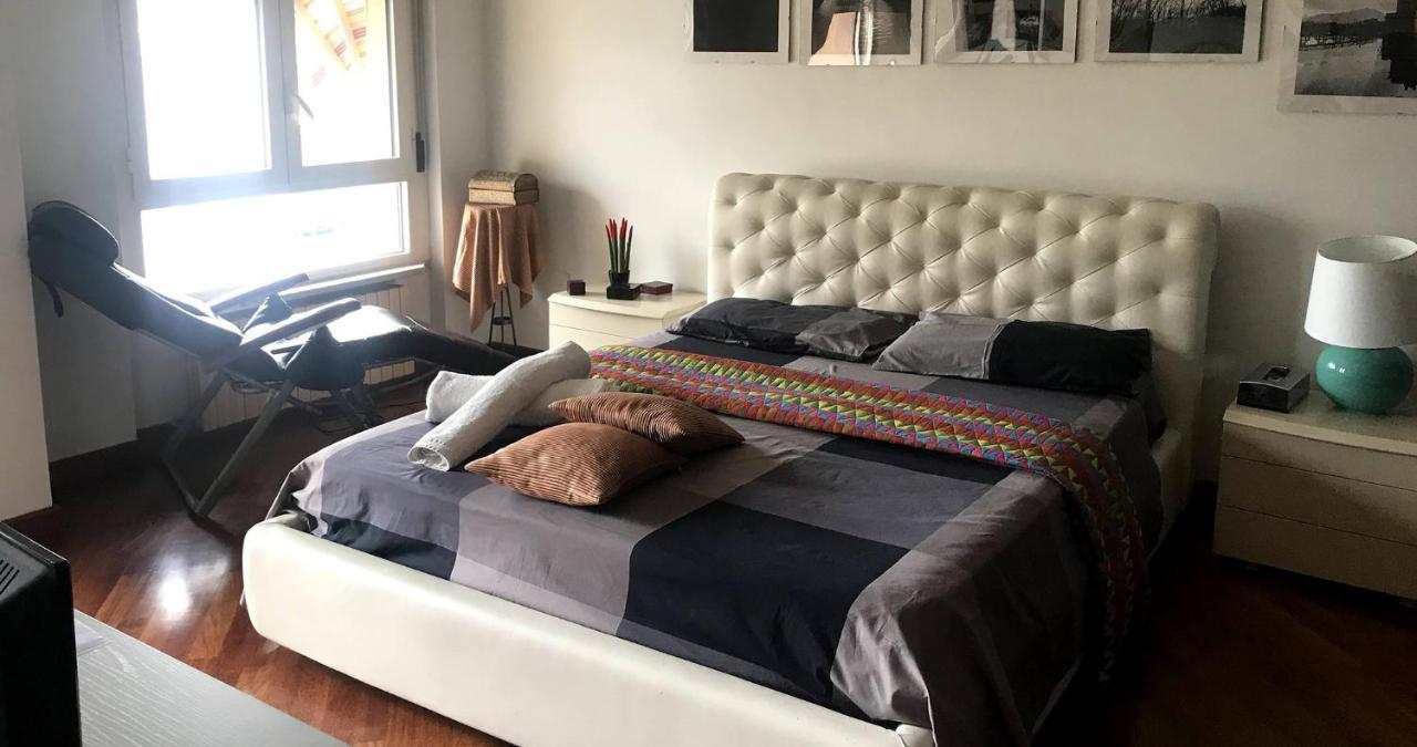 B&B Stanze Lussuose Аверса Екстериор снимка