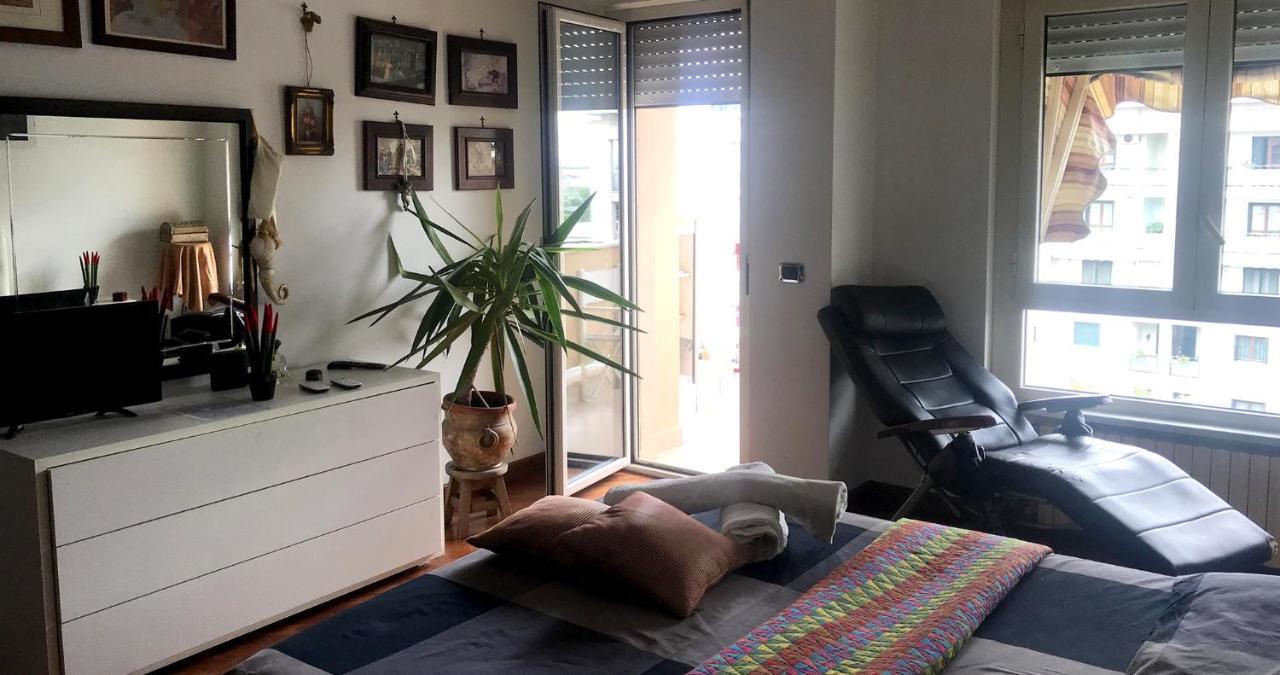 B&B Stanze Lussuose Аверса Екстериор снимка